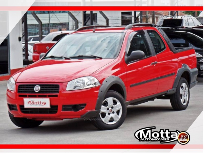 strada 1.4 mpi working cd 8v flex 2p manual 2012 caxias do sul