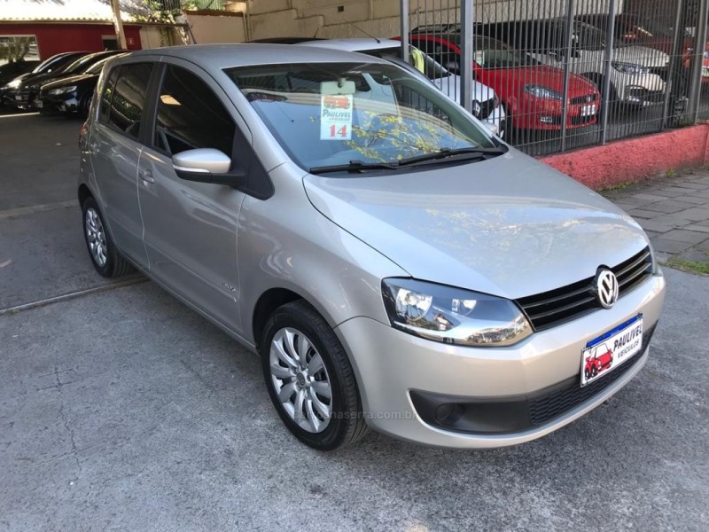 fox 1.0 mi 8v flex 4p manual 2014 caxias do sul