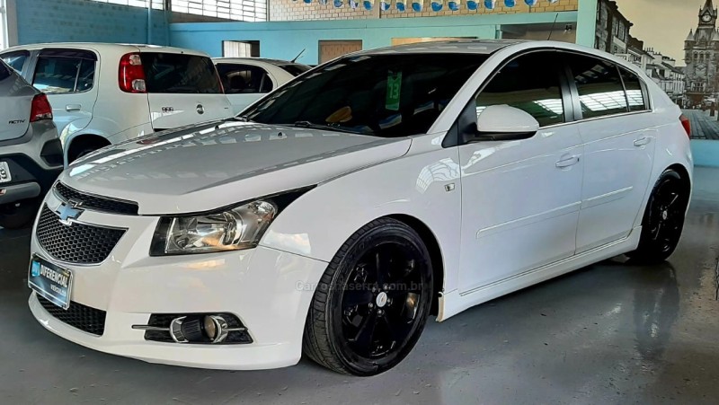 cruze 1.8 lt sport6 16v flex 4p manual 2013 caxias do sul