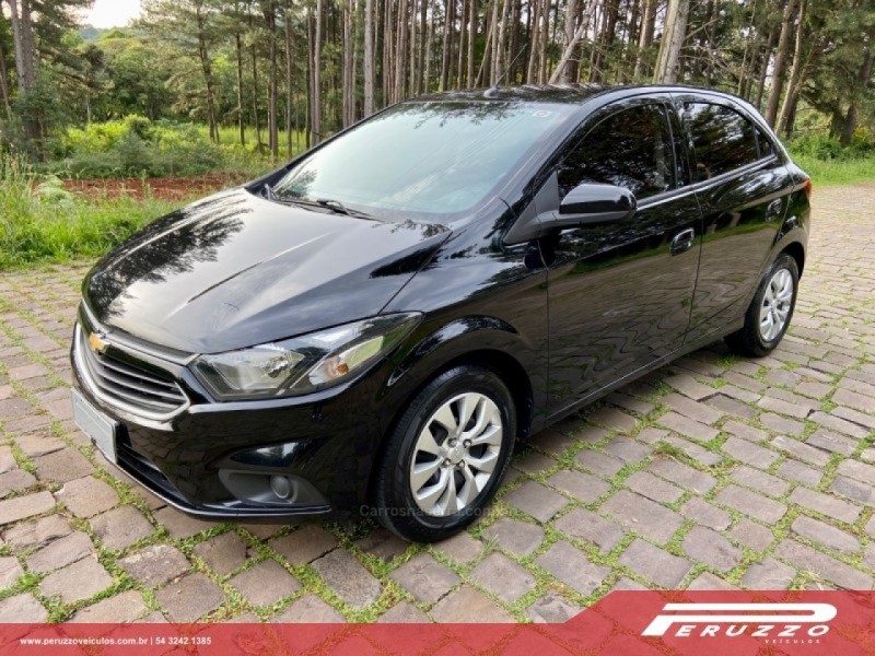 onix 1.4 mpfi lt 8v flex 4p manual 2017 nova prata