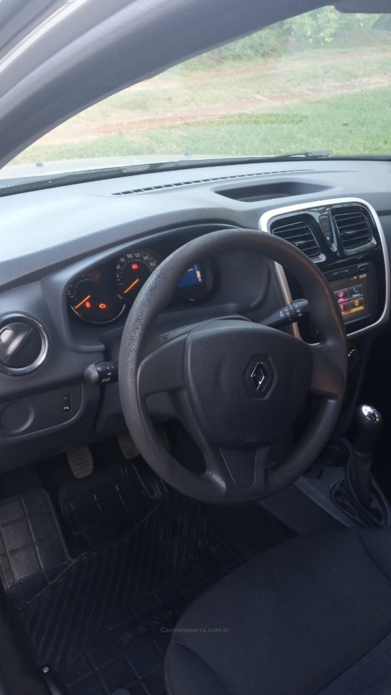sandero 1.0 expression 16v flex 4p manual 2018 caxias do sul