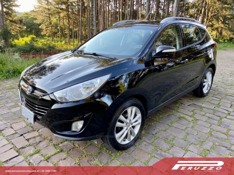 ix35 2011 nova prata