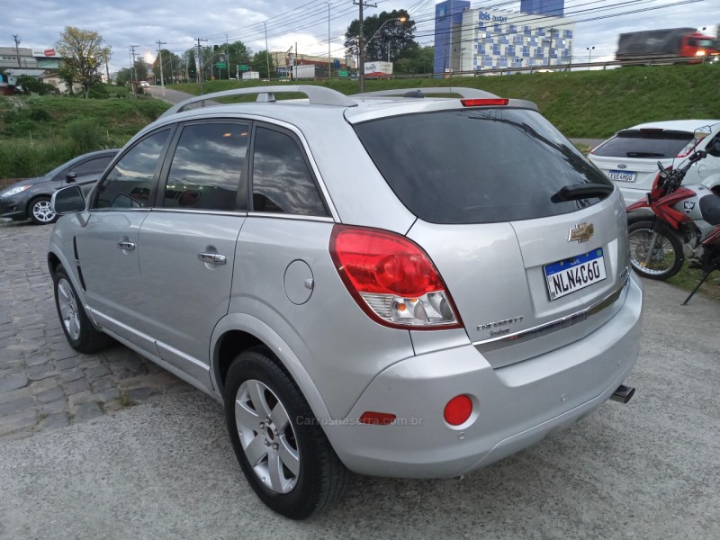 CAPTIVA 2.4 FWD SPORT 16V GASOLINA 4P AUTOMÁTICO - 2009 - FARROUPILHA