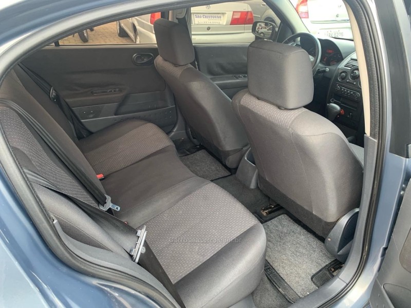 MÉGANE 2.0 EXPRESSION SEDAN 16V GASOLINA 4P AUTOMÁTICO - 2009 - CAXIAS DO SUL