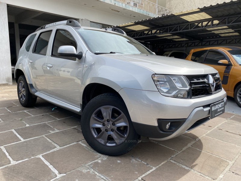 duster 1.6 dynamique 4x2 16v flex 4p manual 2018 caxias do sul