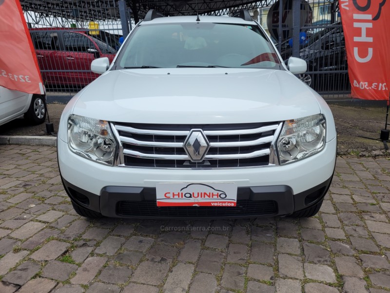 duster 1.6 expression 4x2 16v flex 4p manual 2014 caxias do sul