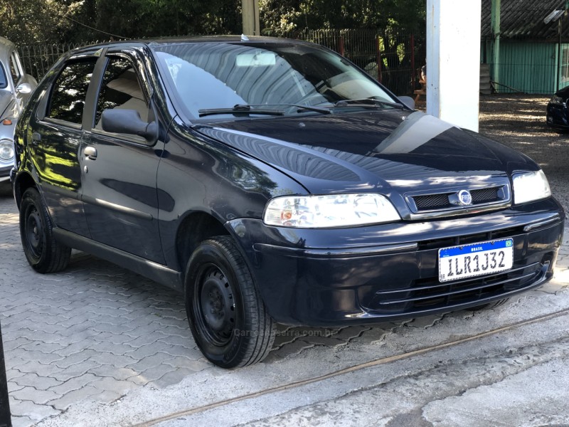 palio 1.0 mpi fire 8v flex 4p manual 2004 caxias do sul