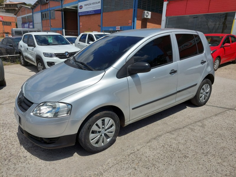 fox 1.0 mi 8v flex 4p manual 2009 caxias do sul