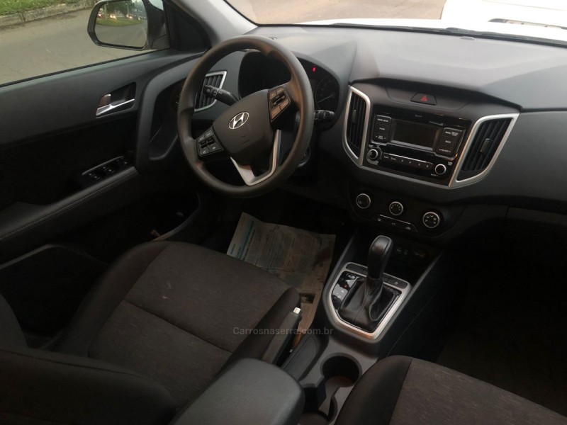 CRETA 1.6 16V FLEX SMART AUTOMÁTICO - 2020 - CANELA