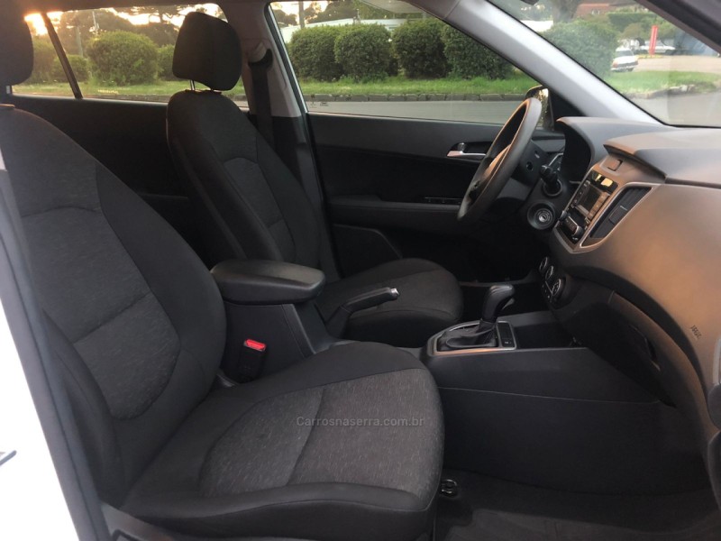 CRETA 1.6 16V FLEX SMART AUTOMÁTICO - 2020 - CANELA