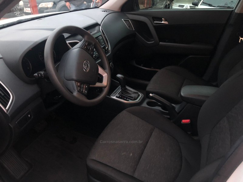 CRETA 1.6 16V FLEX SMART AUTOMÁTICO - 2020 - CANELA