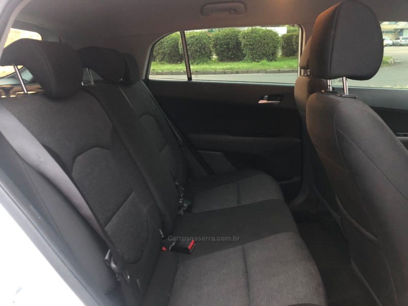 CRETA 1.6 16V FLEX SMART AUTOMÁTICO - 2020 - CANELA
