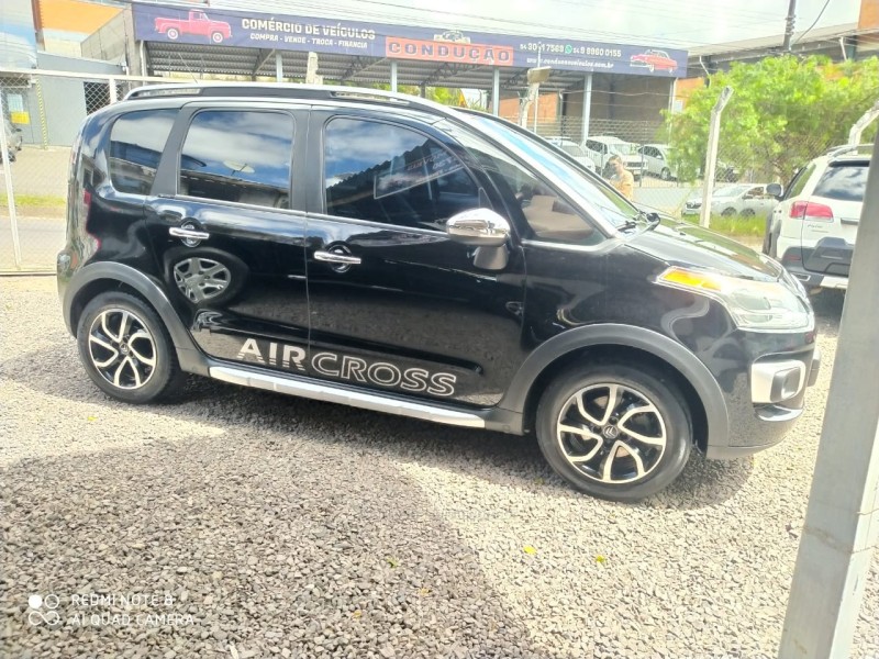 aircross 1.6 exclusive 16v flex 4p manual 2012 caxias do sul