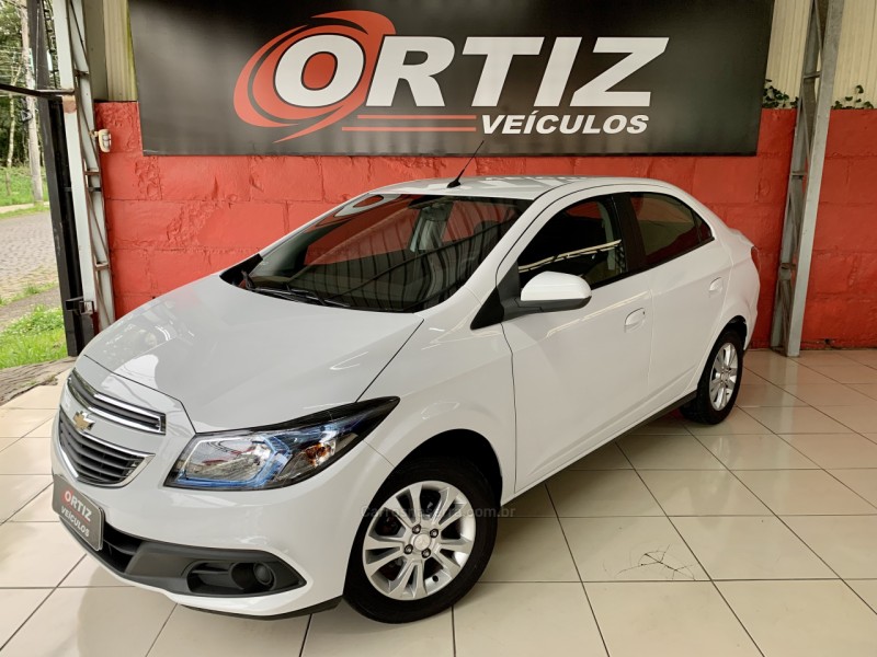 prisma 1.4 mpfi lt 8v flex 4p automatico 2015 caxias do sul