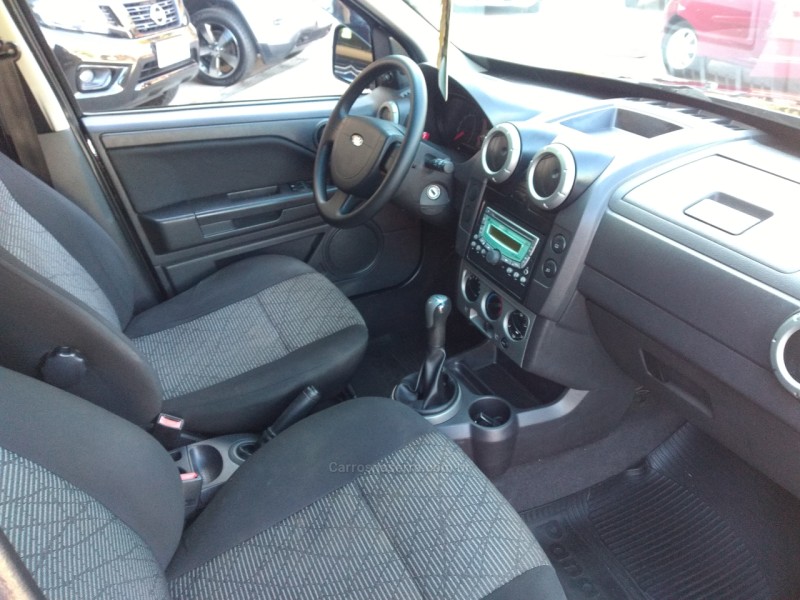 ECOSPORT 1.6 FREESTYLE 8V FLEX 4P MANUAL - 2011 - CAXIAS DO SUL