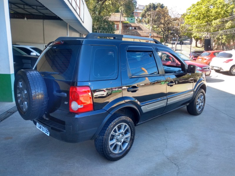 ECOSPORT 1.6 FREESTYLE 8V FLEX 4P MANUAL - 2011 - CAXIAS DO SUL