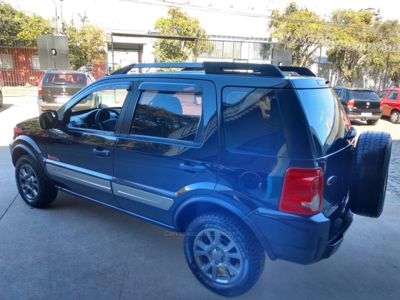 ECOSPORT 1.6 FREESTYLE 8V FLEX 4P MANUAL - 2011 - CAXIAS DO SUL