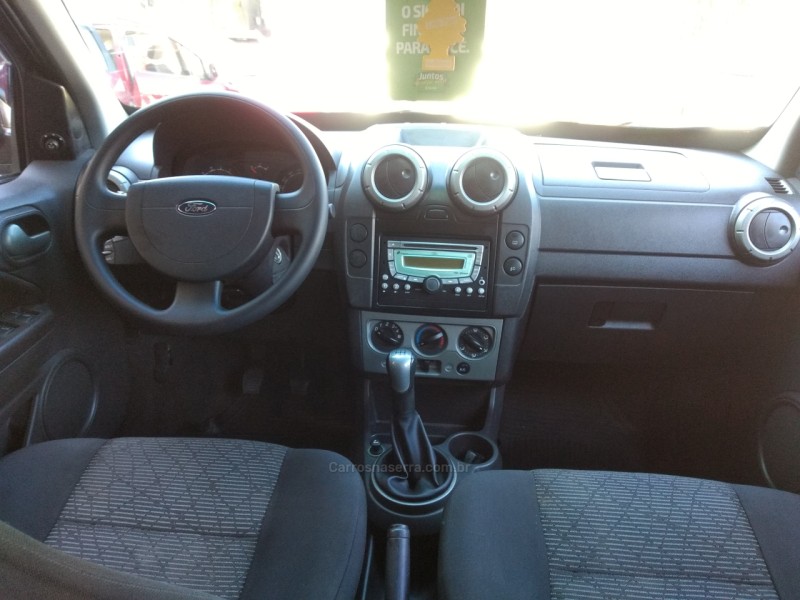 ECOSPORT 1.6 FREESTYLE 8V FLEX 4P MANUAL - 2011 - CAXIAS DO SUL