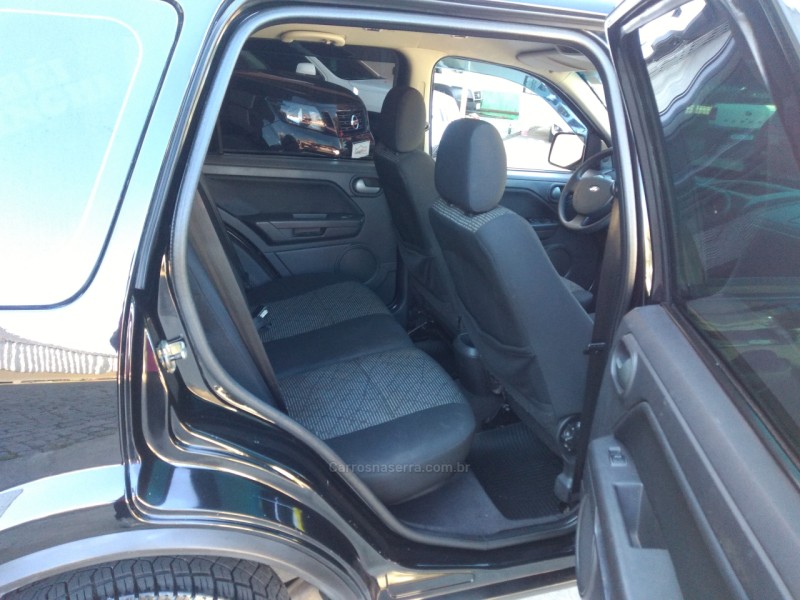 ECOSPORT 1.6 FREESTYLE 8V FLEX 4P MANUAL - 2011 - CAXIAS DO SUL