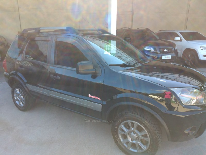 ECOSPORT 1.6 FREESTYLE 8V FLEX 4P MANUAL - 2011 - CAXIAS DO SUL