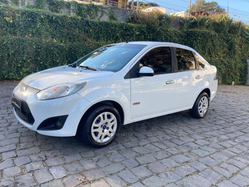 FIESTA 1.6 MPI CLASS SEDAN 8V FLEX 4P MANUAL