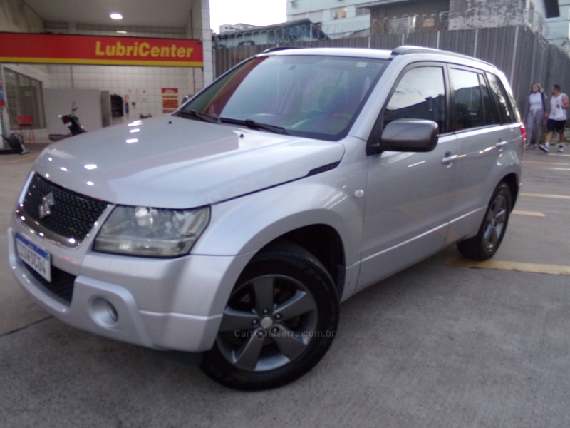 grand vitara 2.0 4x2 16v gasolina 4p manual 2012 caxias do sul
