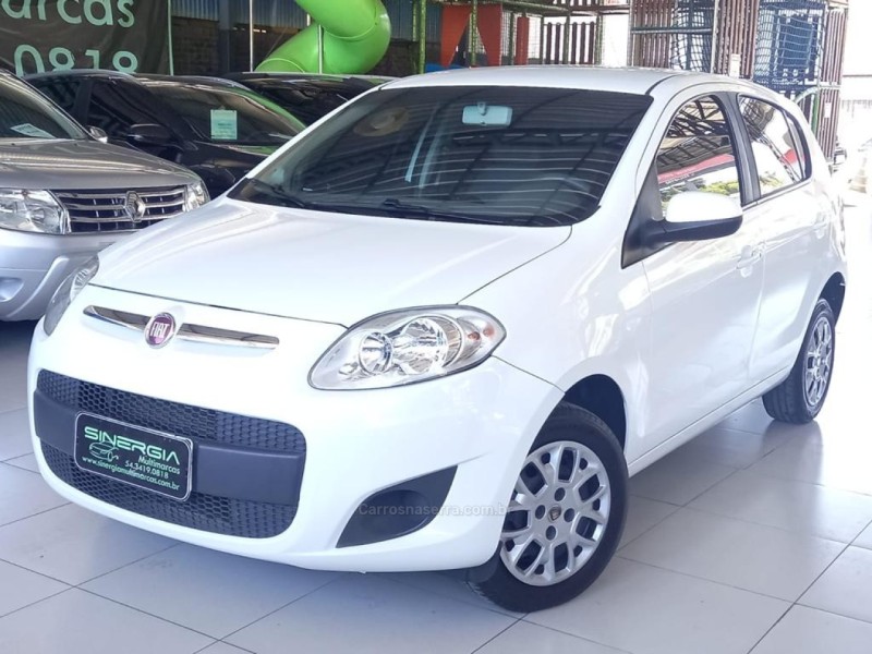 palio 1.0 mpi attractive 8v flex 4p manual 2016 caxias do sul