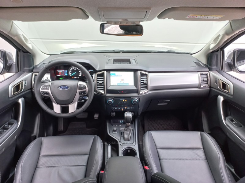 RANGER 3.2 XLT 4X4 CD 20V DIESEL 4P AUTOMÁTICO - 2022 - FLORES DA CUNHA