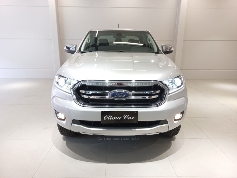 RANGER 3.2 XLT 4X4 CD 20V DIESEL 4P AUTOMÁTICO - 2022 - FLORES DA CUNHA