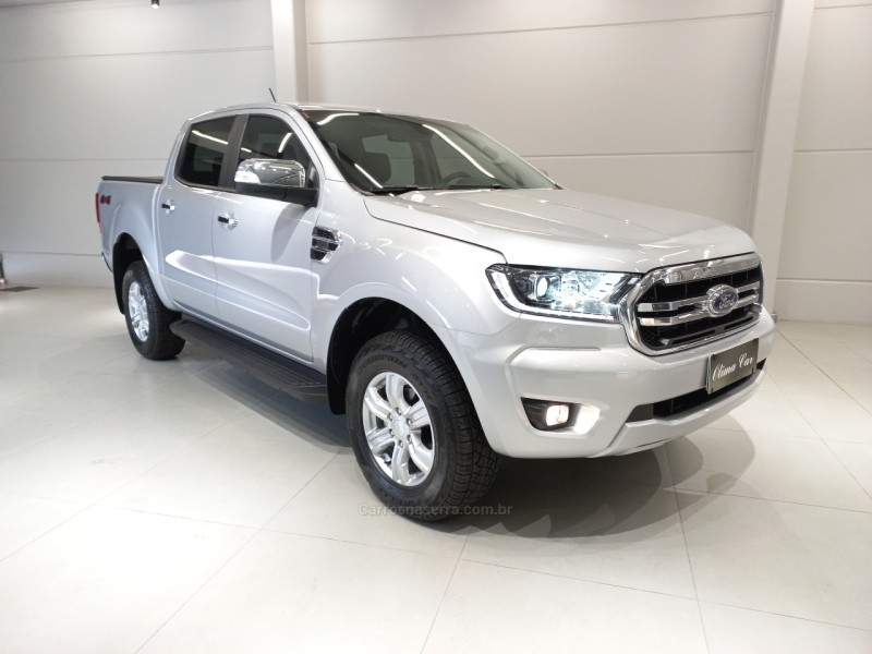 RANGER 3.2 XLT 4X4 CD 20V DIESEL 4P AUTOMÁTICO - 2022 - FLORES DA CUNHA