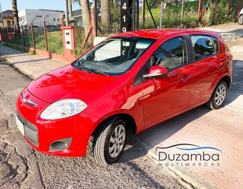 PALIO 1.0 MPI ATTRACTIVE 8V FLEX 4P MANUAL