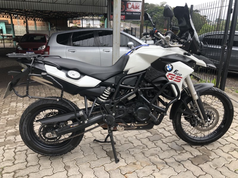 f 800 gs 2013 caxias do sul
