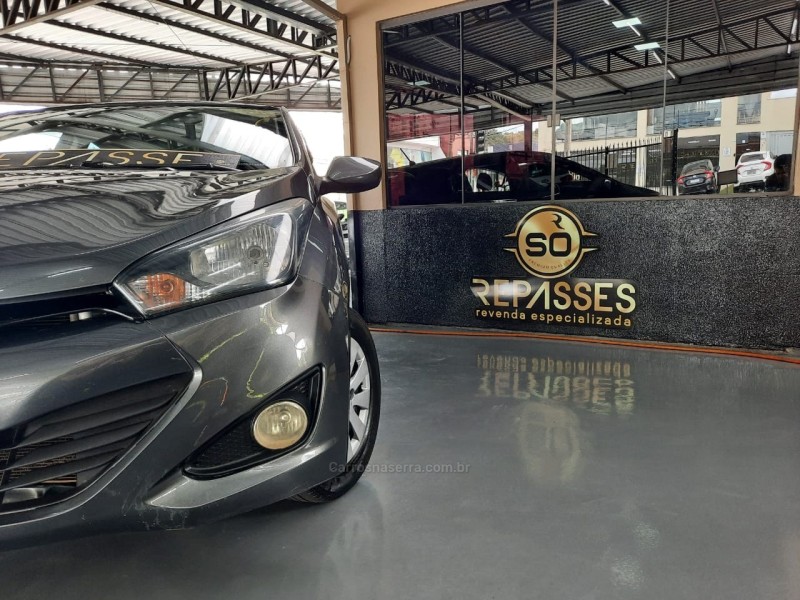 hb20 1.6 comfort 16v flex 4p manual 2015 caxias do sul