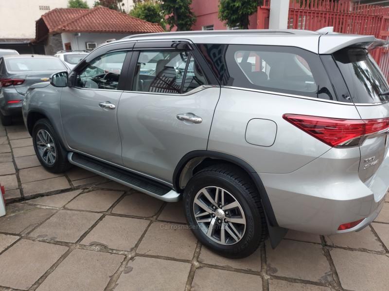 HILUX SW4 2.8 SRX 4X4 16V TURBO INTERCOOLER DIESEL 4P AUTOMÁTICO - 2019 - DOIS IRMãOS