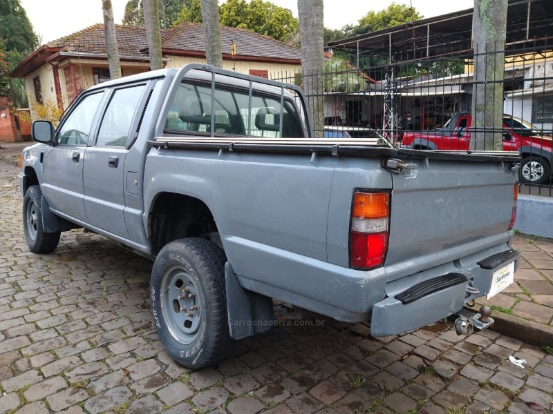 L200 2.5 GLS 4X4 CD 8V DIESEL 4P MANUAL  - 2006 - PASSO FUNDO