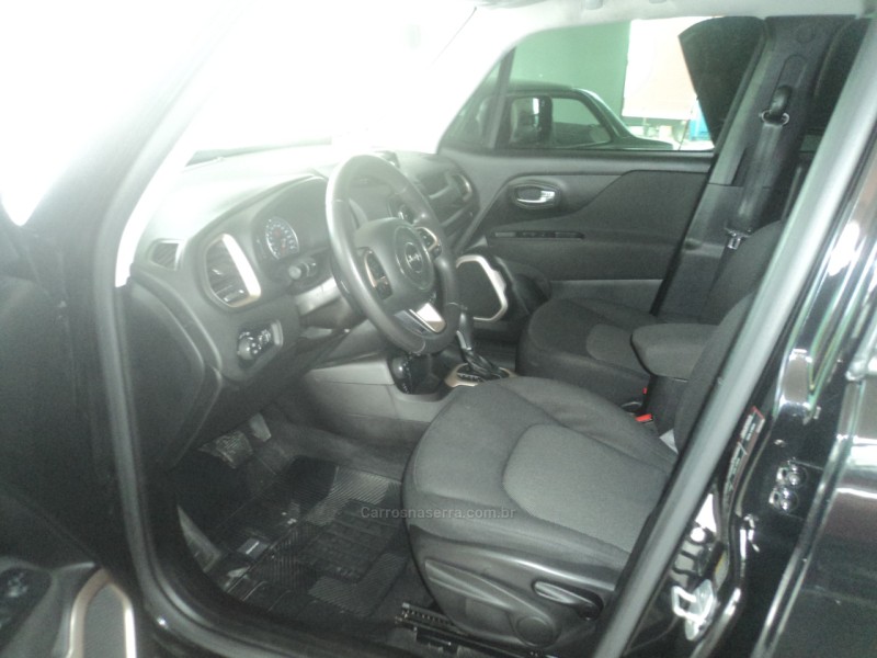 RENEGADE 2.0 16V TURBO DIESEL SPORT 4P 4X4 AUTOMÁTICO - 2016 - FARROUPILHA