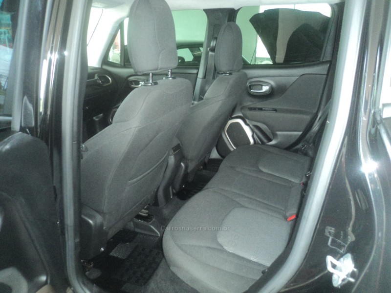 RENEGADE 2.0 16V TURBO DIESEL SPORT 4P 4X4 AUTOMÁTICO - 2016 - FARROUPILHA