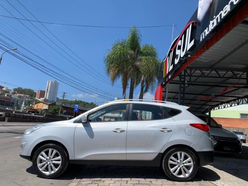 IX35 2.0 16V FLEX 4P AUTOMÁTICO - 2013 - CAXIAS DO SUL