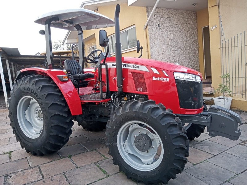 TRATOR 4707  - 2021 - BENTO GONçALVES