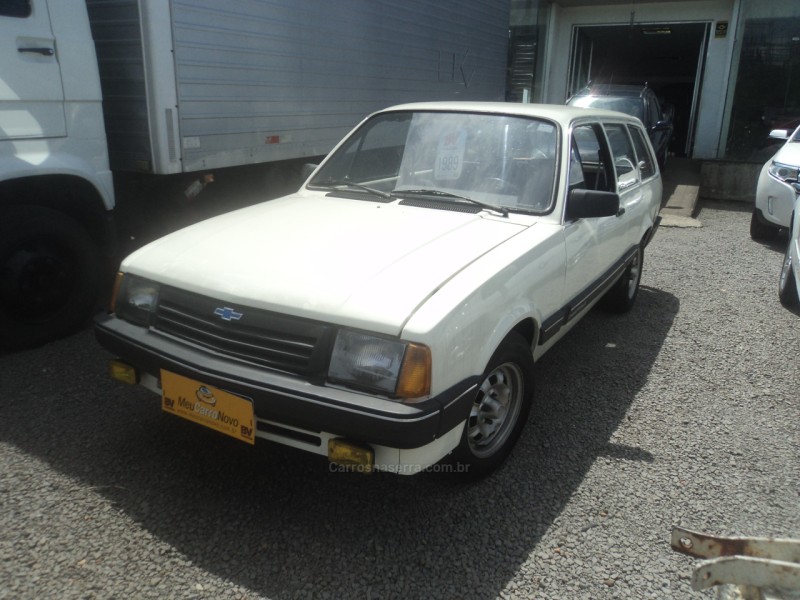 marajo 1.6 sl 8v gasolina 2p manual 1989 farroupilha