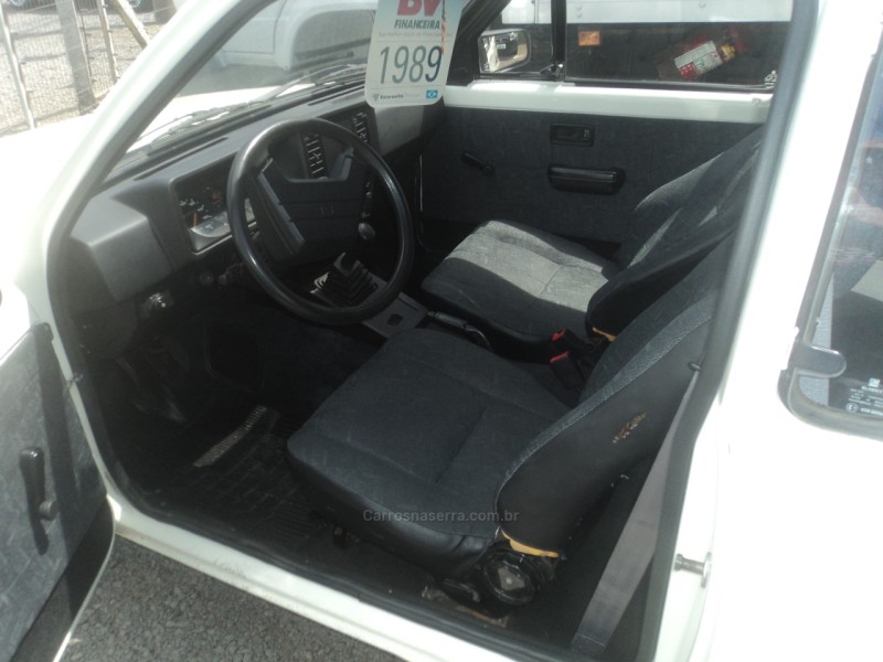 MARAJÓ 1.6 SL 8V GASOLINA 2P MANUAL - 1989 - FARROUPILHA