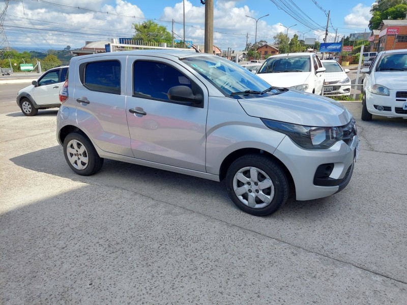 mobi 1.0 8v evo flex easy on manual 2017 caxias do sul