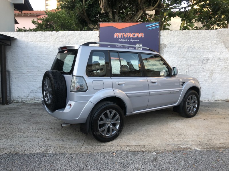 PAJERO TR4 2.0 4X2 16V 140CV FLEX 4P AUTOMÁTICO - 2013 - BENTO GONçALVES