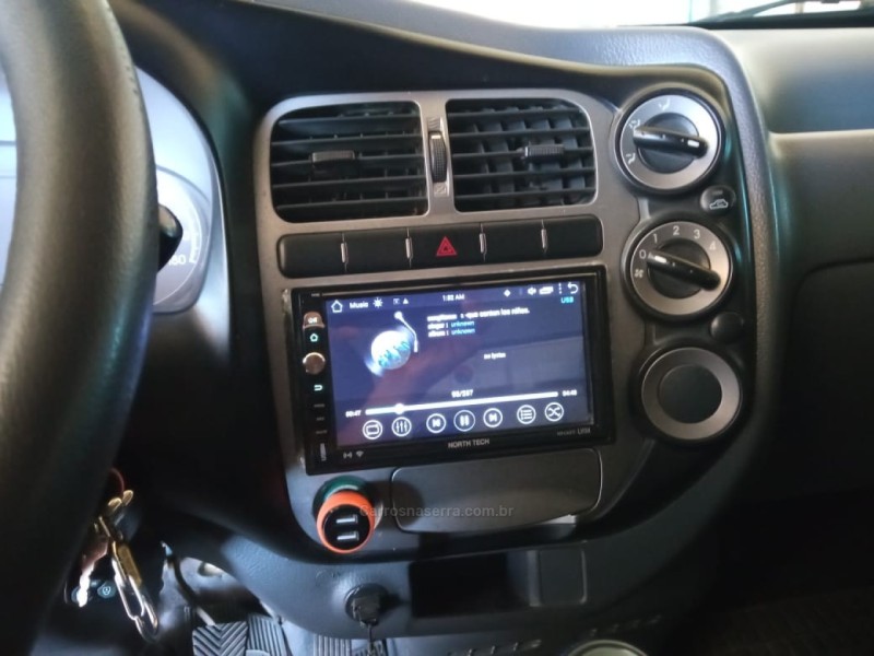 bongo 2.5 k 2500 4x2 cs turbo diesel 2p manual 2008 caxias do sul