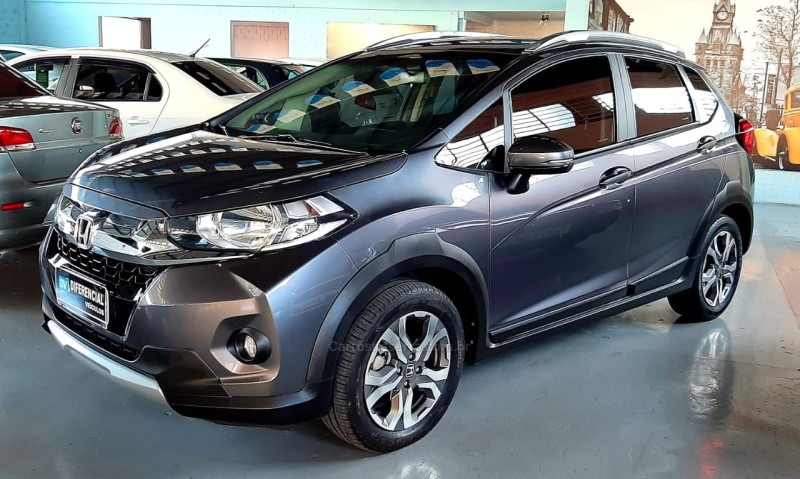 wrv 1.5 16v flexone ex cvt 2018 caxias do sul