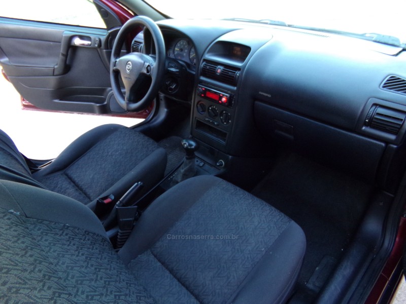 ASTRA 2.0 MPFI ADVANTAGE 8V FLEX 4P AUTOMÁTICO - 2008 - CAXIAS DO SUL