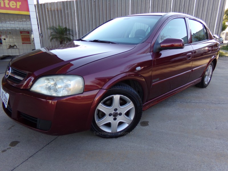 ASTRA 2.0 MPFI ADVANTAGE 8V FLEX 4P AUTOMÁTICO