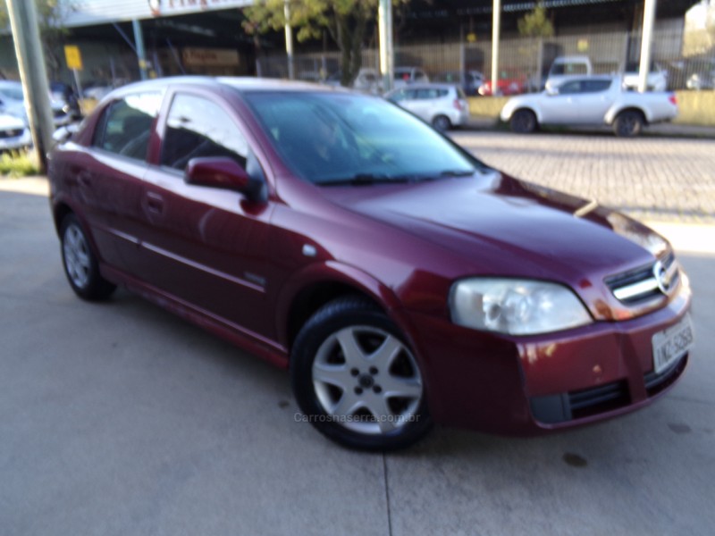 ASTRA 2.0 MPFI ADVANTAGE 8V FLEX 4P AUTOMÁTICO - 2008 - CAXIAS DO SUL