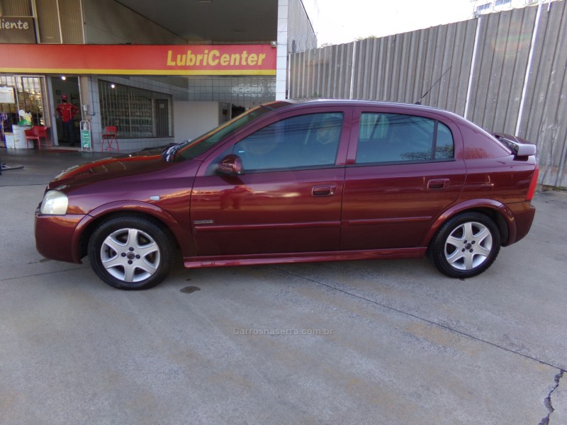 ASTRA 2.0 MPFI ADVANTAGE 8V FLEX 4P AUTOMÁTICO - 2008 - CAXIAS DO SUL