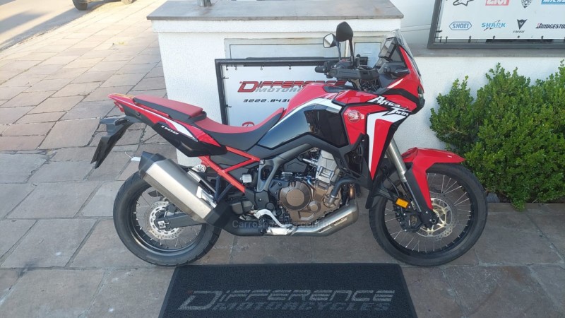 crf 1100l africa twin  2021 caxias do sul